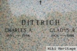 Gladys Rudberg Dittrich