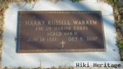 Harry Russell Warren