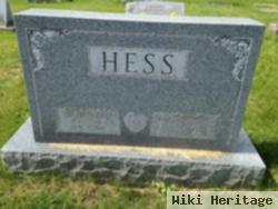 Aletha C. Coble Hess