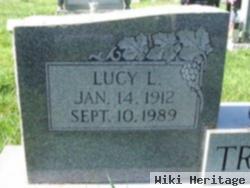 Lucy Ann Laylor Truxell