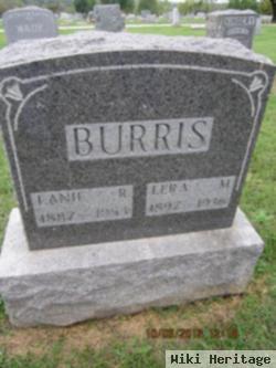 Lera Margaret Williams Burris