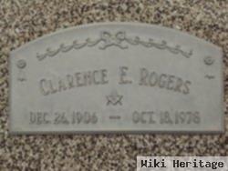 Clarence E. Rogers