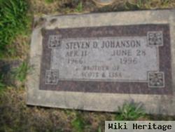 Steven Donald Johanson