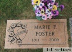 Marie F. Foster