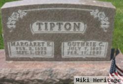 Guthrie C. Tipton