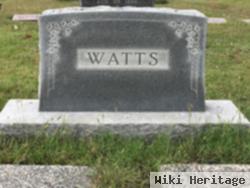 Myrl A. Watts