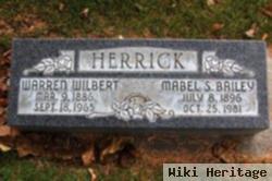 Warren Wilbert Herrick