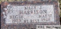 Billy J Harrison