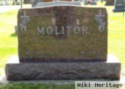 Mathias John "math" Molitor