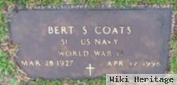 Bert Coats, Jr