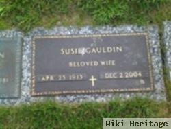 Susie Gauldin