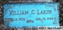 William C. Lakin