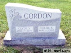 Clyde Vernon Gordon