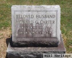 Howard G. Carter