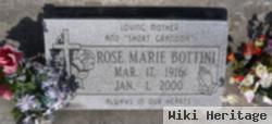 Rose Marie Bottini