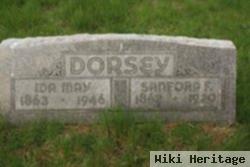 Ida May Rohner Dorsey