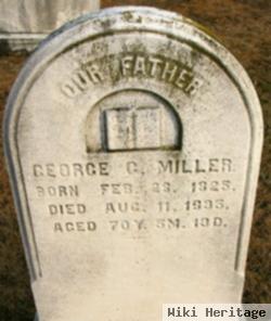 George G Miller