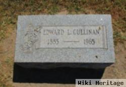 Edward E. Cullinan