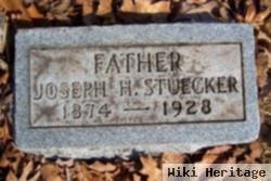 Joseph H Stuecker