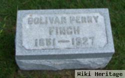 Bolivar Perry Finch