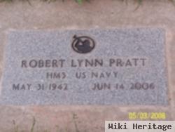 Robert Lynn Pratt