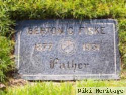 Burton Camille Fiske