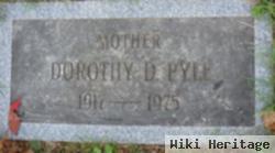 Dorothy D Pyle