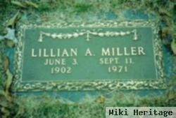 Lillian Amelia "lil" Miller