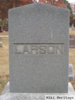 John Alexander "alexander" Larson