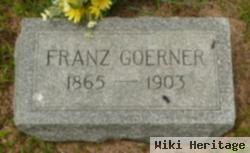 Franz Goerner