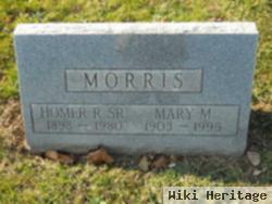 Mary M Morris