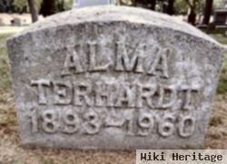 Alma Schmidt Terhardt