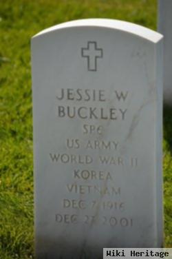 Jessie W Buckley