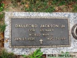 Daulford Jackson, Jr