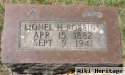 Lionel Herbert Robbins