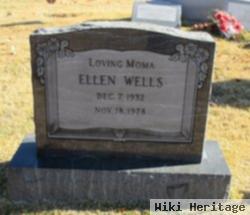 Ellen Wells