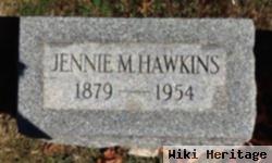 Jennie M Hawkins