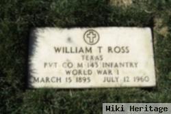 William T. Ross