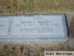 Mildred Maurine House Johns