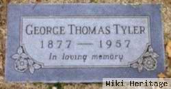 George Thomas Tyler