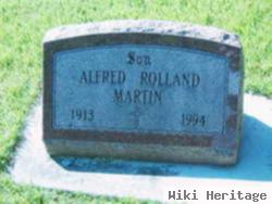 Alfred Rolland Martin