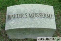 Dr Walter Scott Musser