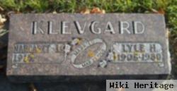 Lyle Hartwick Klevgard