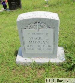 Virgil Lee Morgan