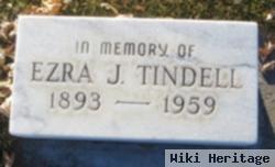 Ezra J Tindell