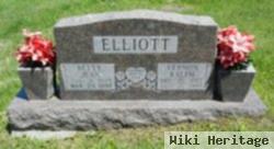 Betty Jean Fuller Elliott