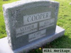 Arthur Cooper