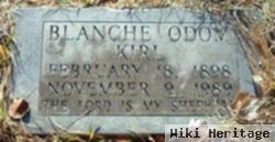 Blanche Odom Kirl