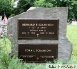 Bernard Balfour "ben" Scranton