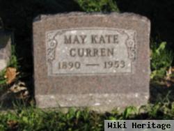 May Kate Curren